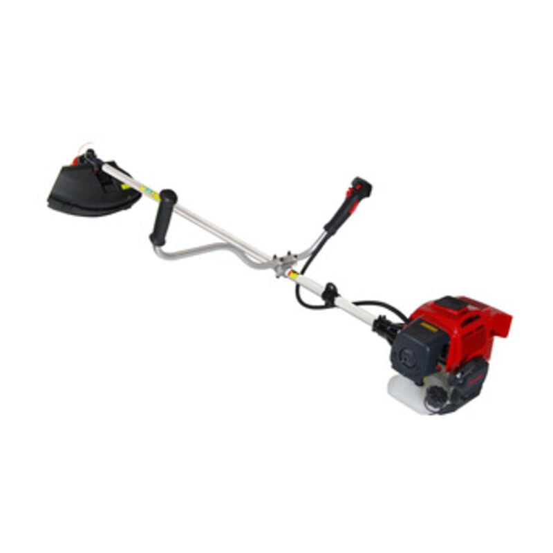 foto del prodotto kawasaki power tools decespugliatore doppia impugnatura potenza 2,0 kw 53,2 cc tj53ecm