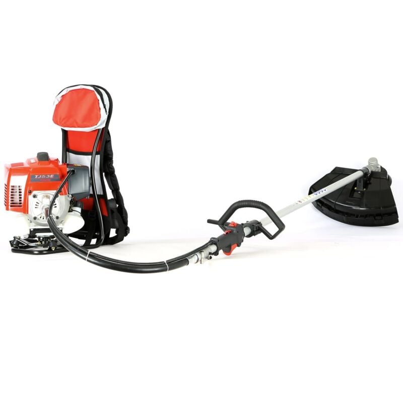 foto del prodotto kawasaki power tools decespugliatore kawasaki tj53e a zaino