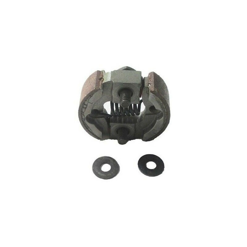 foto del prodotto kawasaki power tools - frizione completa decespugliatore kawasaki tj27 originale