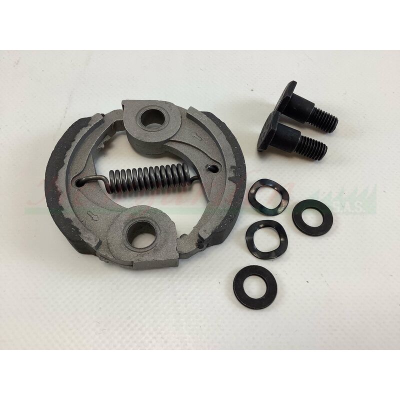 foto del prodotto kawasaki power tools frizione completa kawasaki motore decespugliatore tg 33 td 33 40 48 76 012279