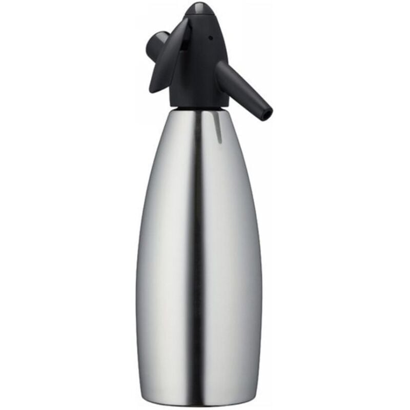 foto del prodotto kayser sifone seltz lt 1 inox