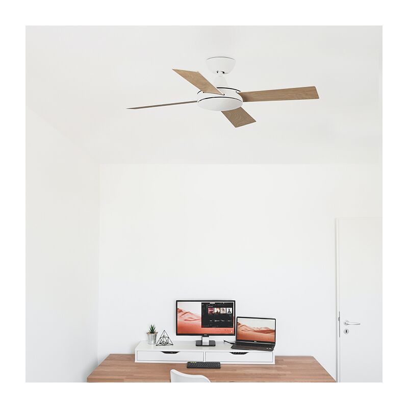 foto del prodotto kaze ventilatore da soffitto 107 cm