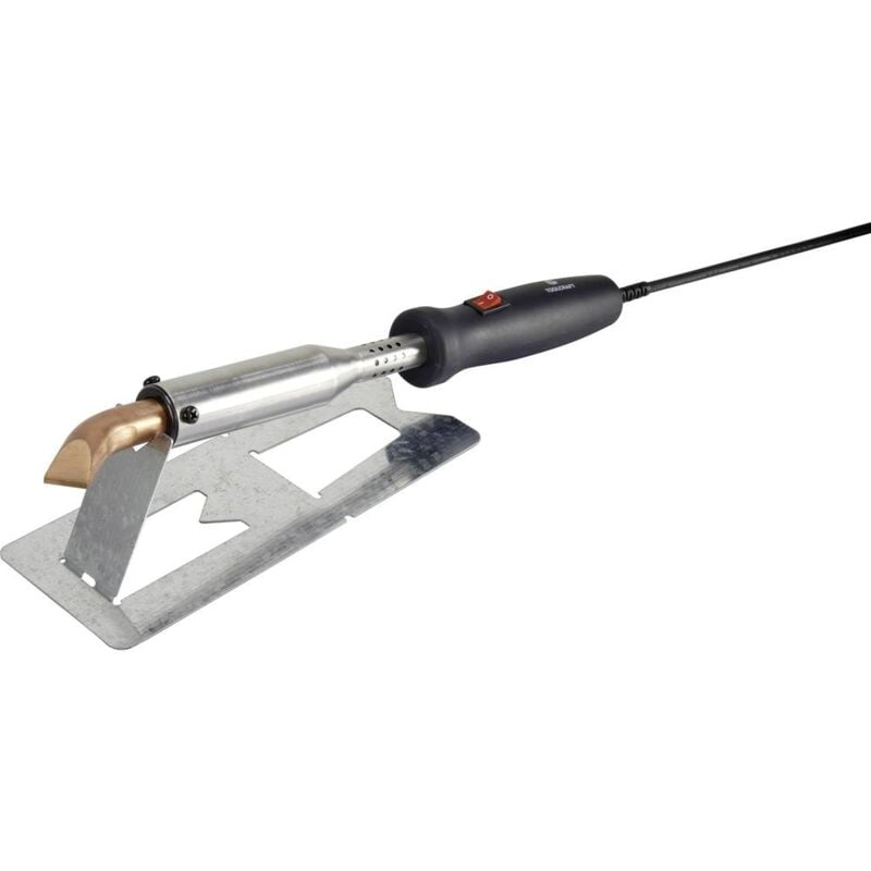 foto del prodotto kb 300 saldatore ad elevate prestazioni 230 v 300 w forma a scalpello 520 c max incl. porta stilo toolcraft