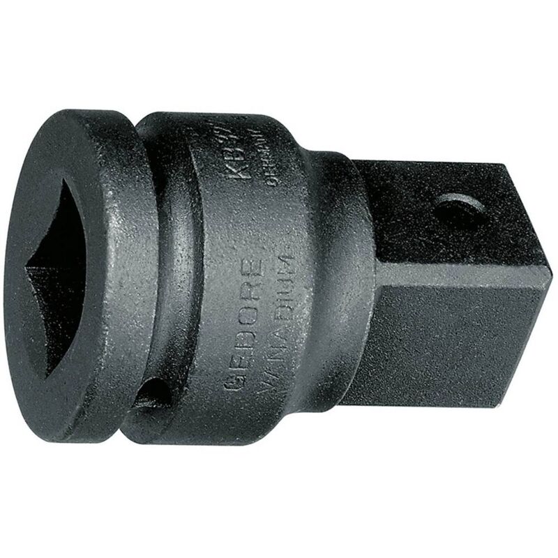 foto del prodotto kb 3221 6671530 moltiplicatore 1 pollici impronta cacciavite 3 4 20 mm 65 mm 1 pz. gedore