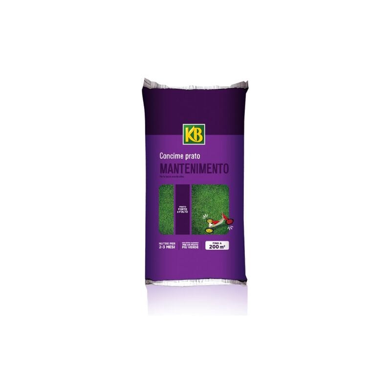 immagine 0 del prodotto kb evergreen mantenimento npk 20.5.8 2,0 concime per prato 5 kg