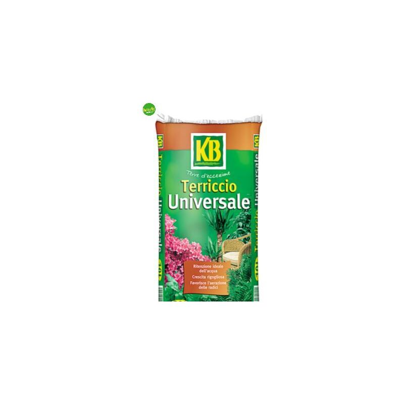 foto del prodotto kb terriccio maximo universale 10lt