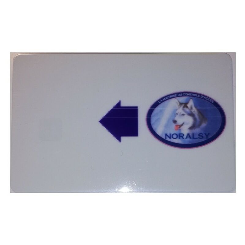 foto del prodotto kbm05 carte puce 256 ko 12c pour centrale ecp noralsy