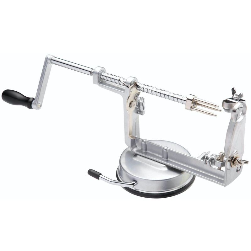 foto del prodotto kc blue kitchen craft deluxe - pela e taglia mele in confezione regalo