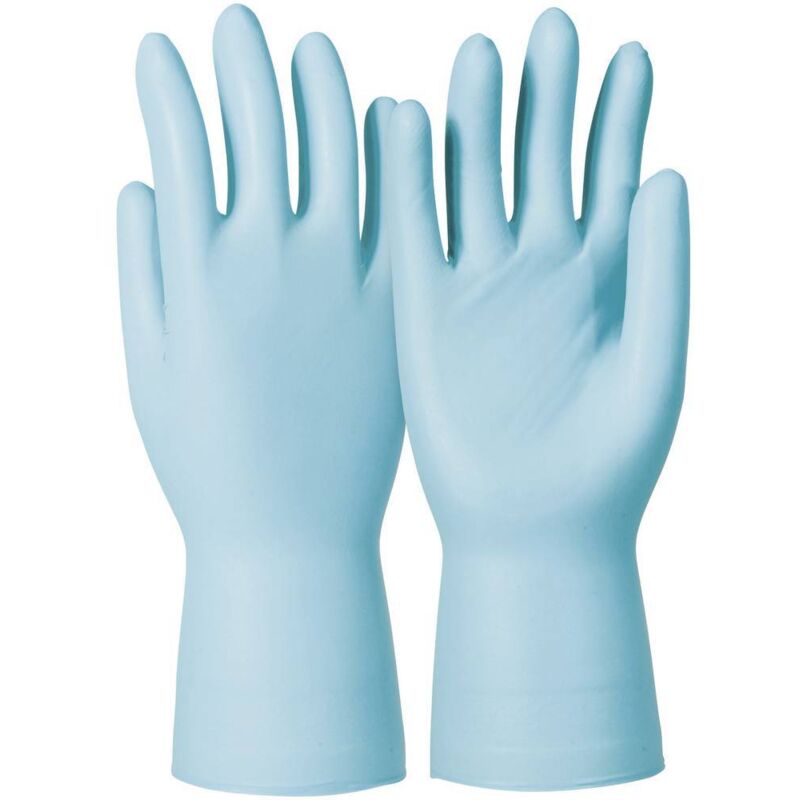 foto del prodotto kcl dermatril p 743 9 50 pz. nitrile guanto monouso taglia guanti 9, l