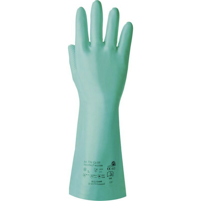 foto del prodotto kcl tricotril winter glove 739. taglia 9
