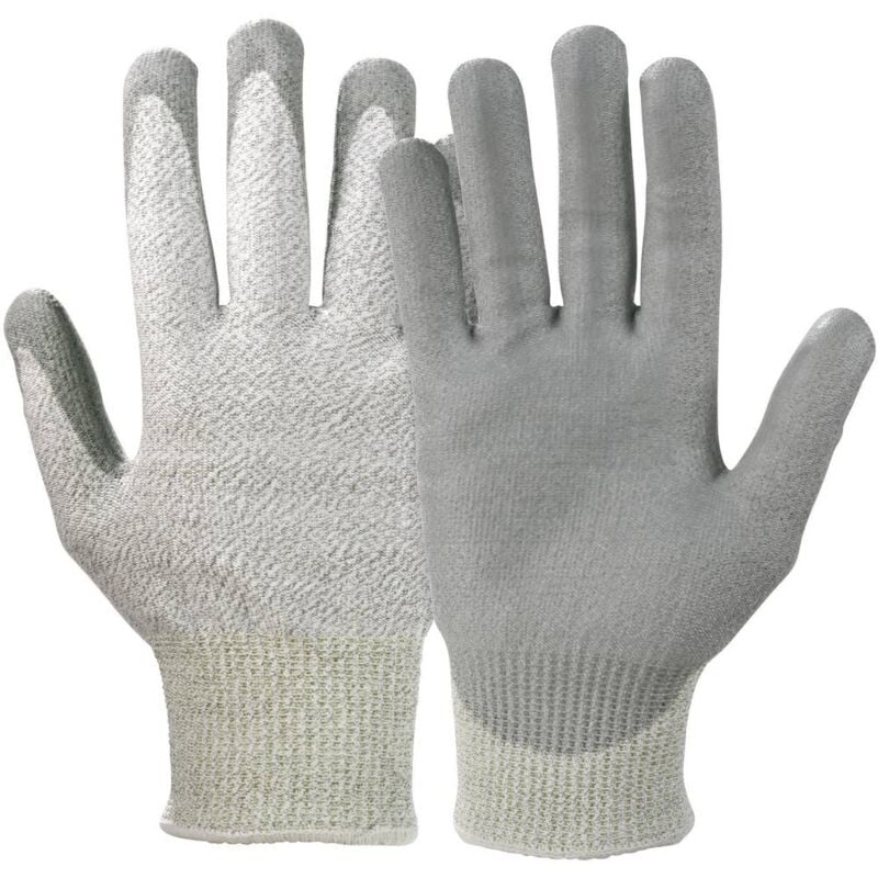 foto del prodotto kcl waredex work 550 550 7 poliuretano guanto di protezione dai tagli taglia guanti 7, s cat ii 1 paio a
