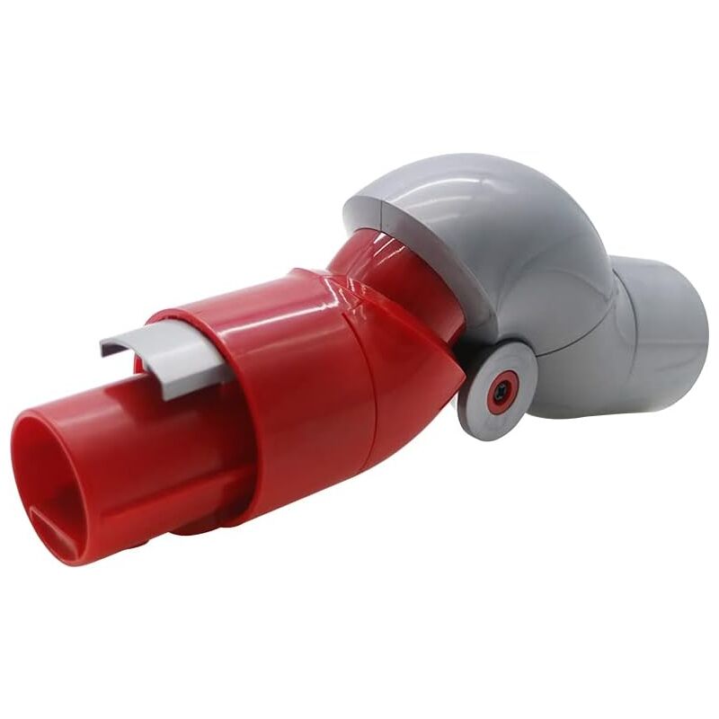 immagine 0 del prodotto kcvv adattatore su gi per aspirapolvere dyson v7 v8 v10 v11, sgancio rapido, rotazione multi angolo, adattatore su gi , accessori