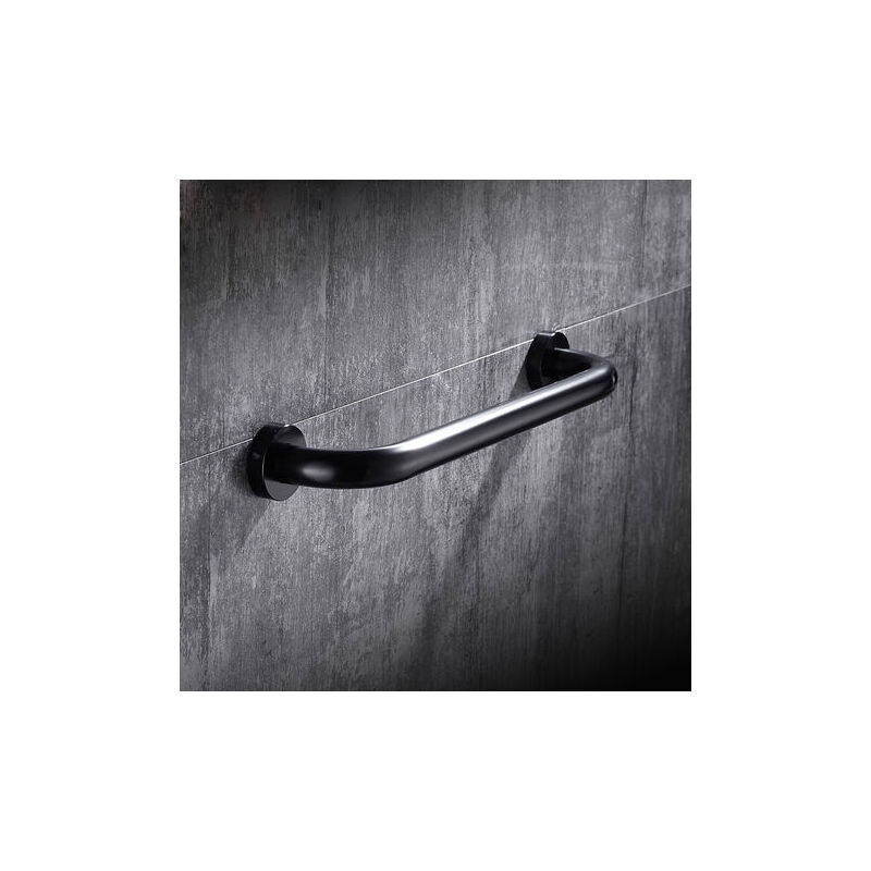 foto del prodotto kcvv barra di sostegno per il bagno, maniglia di sicurezza per la doccia, barra di sostegno antiscivolo da 30 cm per bagno, vasca da bagno, wc
