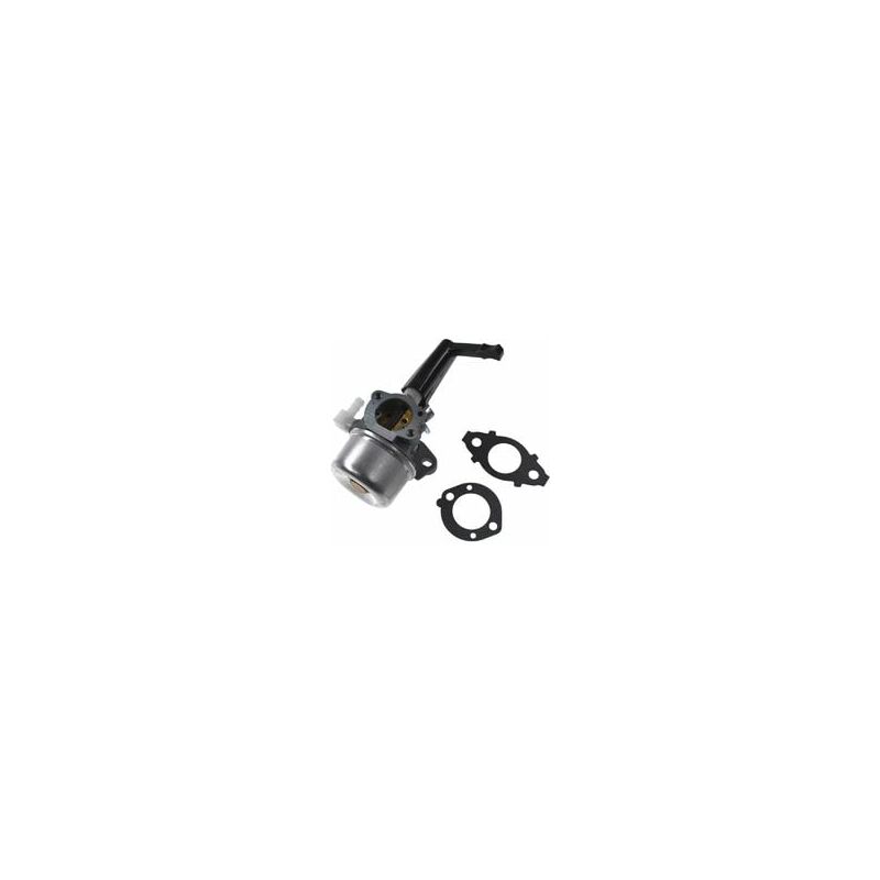 foto del prodotto kcvv carburatore di ricambio per motocoltivatore briggs stratton 696065 con guarnizione