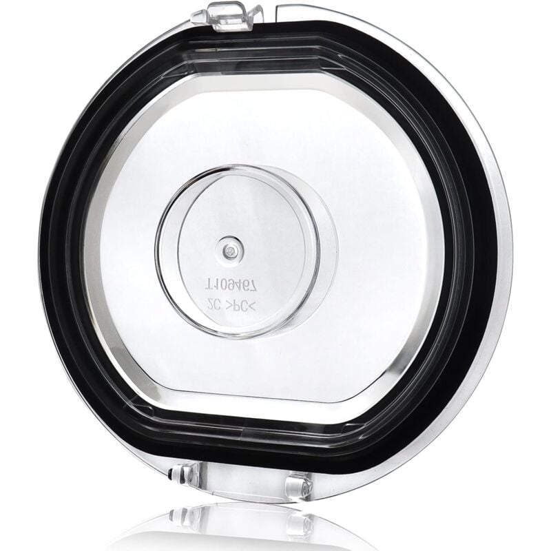 foto del prodotto kcvv coperchio contenitore polvere sostitutivo per aspirapolvere dyson v7 v8 con anello di tenuta