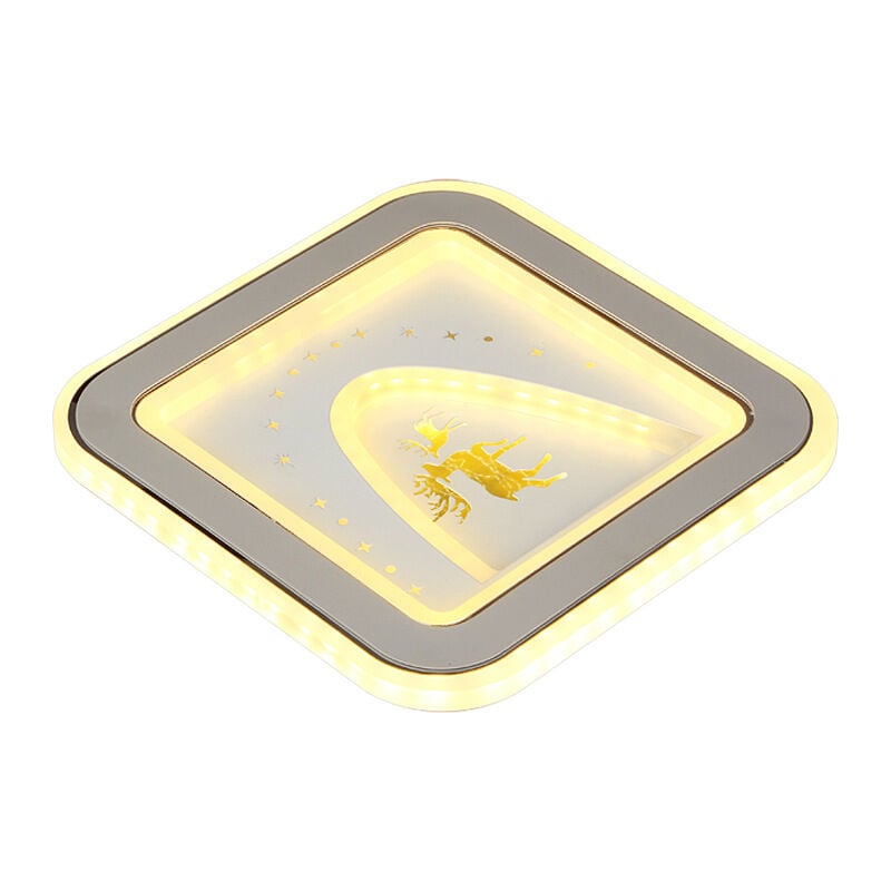 foto del prodotto kcvv lampada da soffitto creativa e semplice per soggiorno, camera da letto, corridoio, corridoio di lusso, lampada da portico, plafoniera da