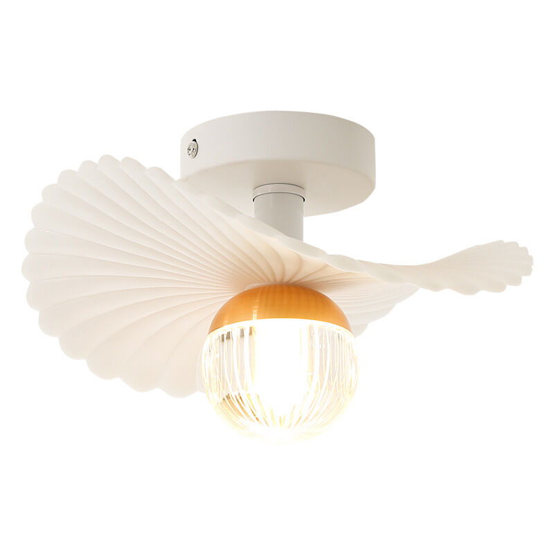 foto del prodotto kcvv lampada da soffitto semplice nordica lampada da soffitto personalizzata per balcone bar b b lampade da caff 