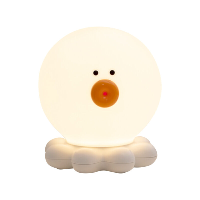 foto del prodotto kcvv little octopus pat light lamps 7 colori wireless luce notturna da tavolo led luci notturne per lampadine notturne led luce notturna wireless