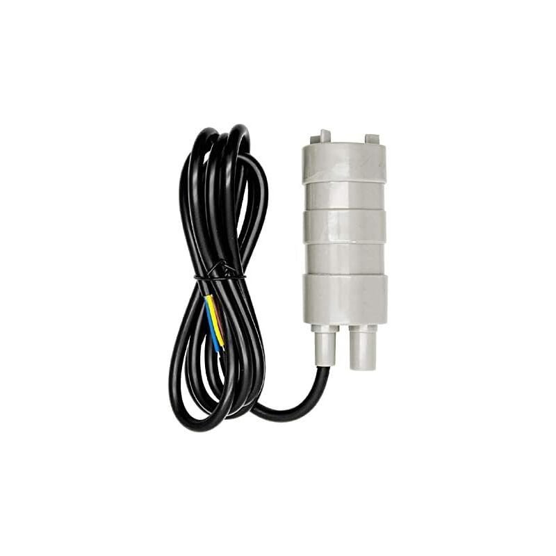 foto del prodotto kcvv pompa ad acqua sommergibile ad alta portata 12v 600l h 3a, pompa ad acqua con micromotore per camper, laghetto, acquario, acquario, fontana
