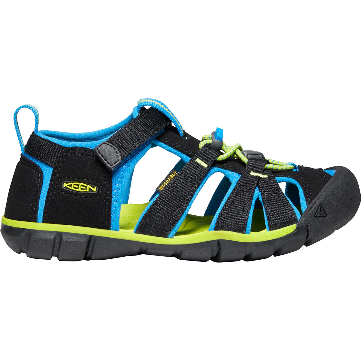 foto del prodotto keen bambino sandali seacamp ii cnx