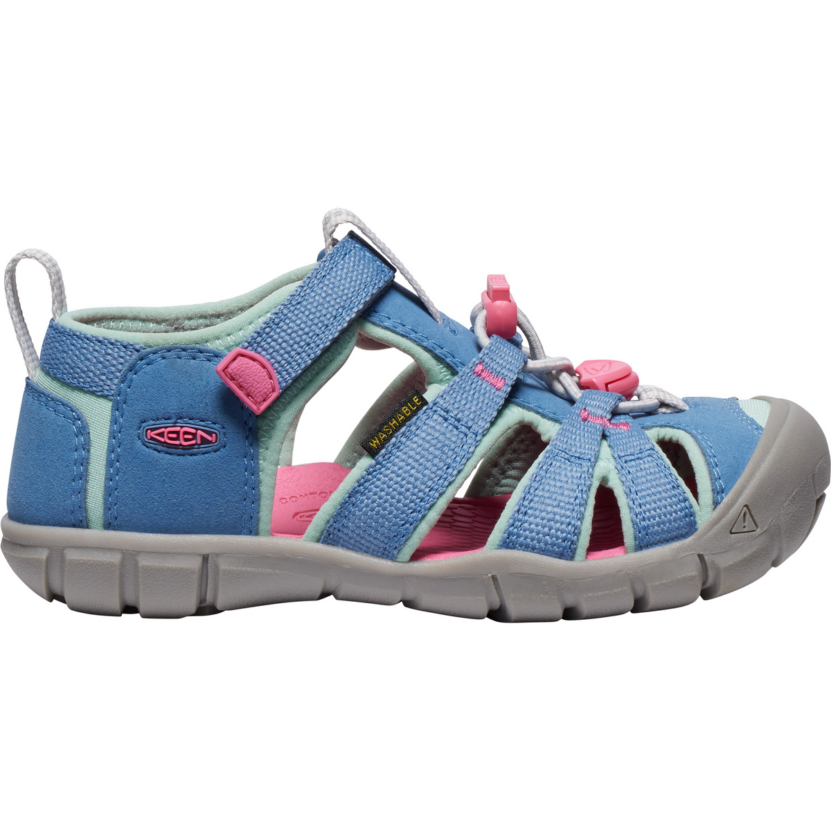 foto del prodotto keen bambino sandali seacamp ii cnx