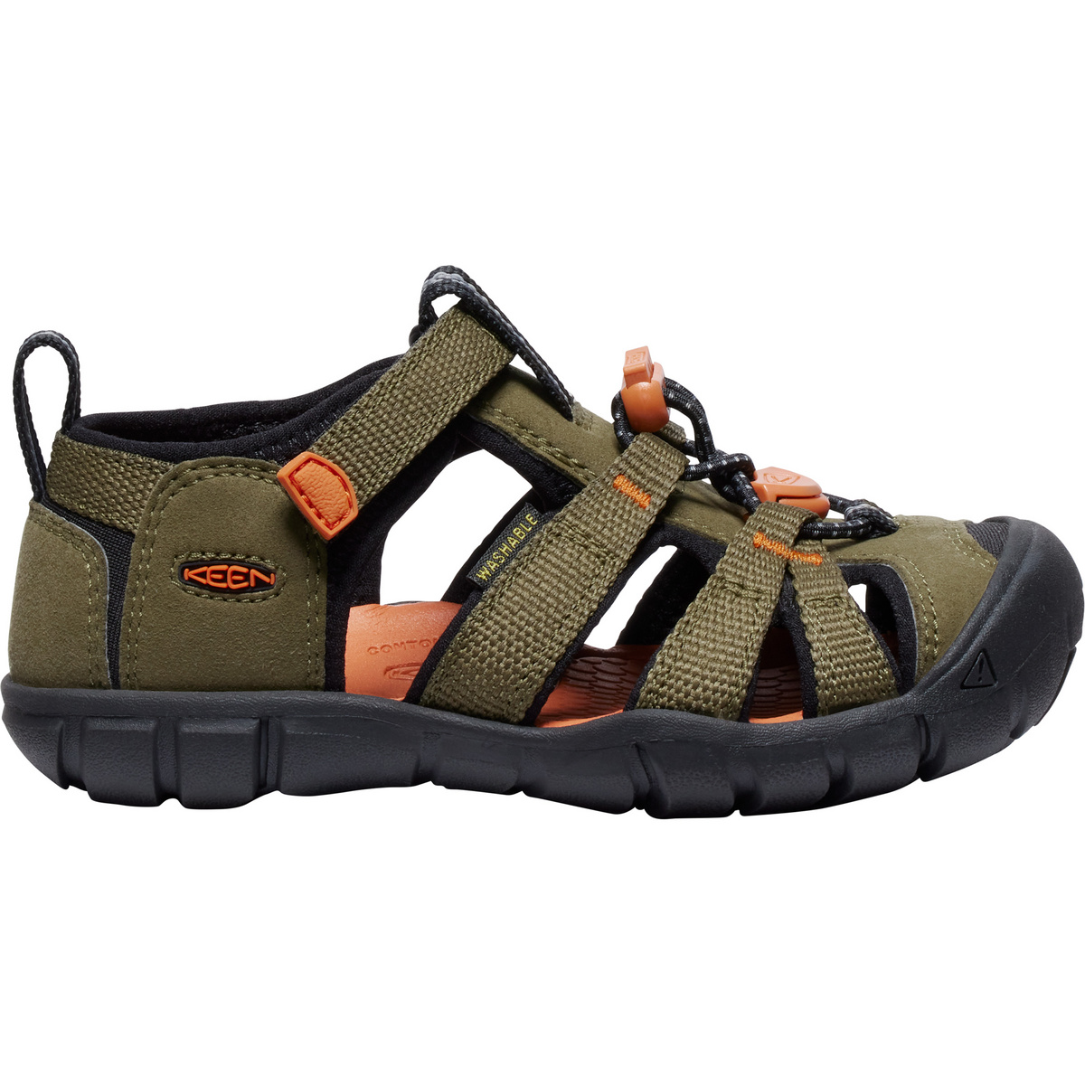 foto del prodotto keen bambino sandali seacamp ii cnx