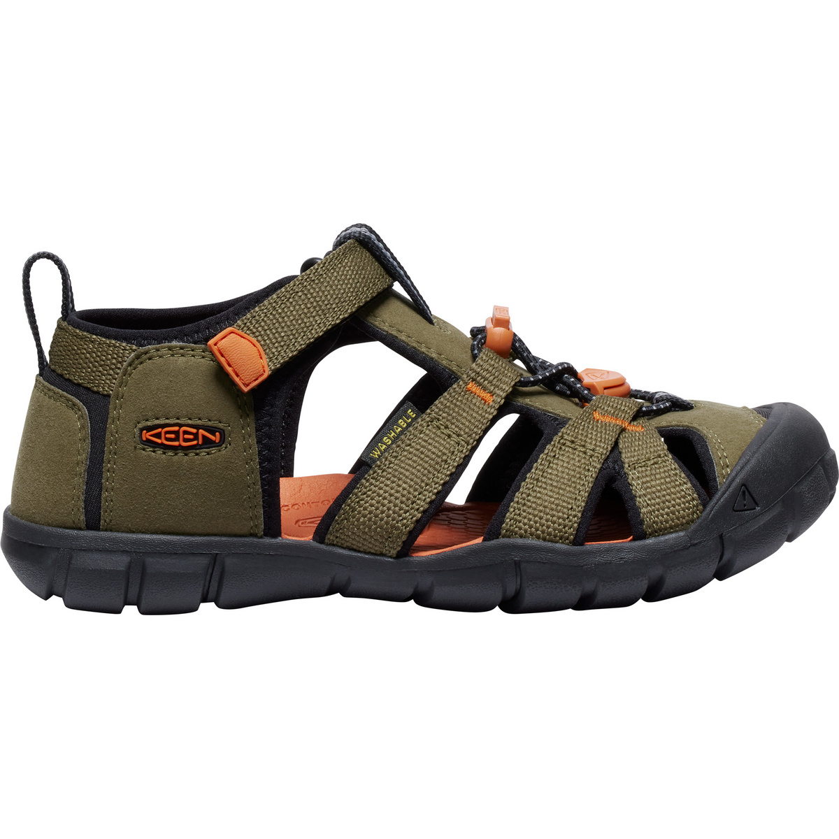 foto del prodotto keen bambino sandali seacamp ii cnx