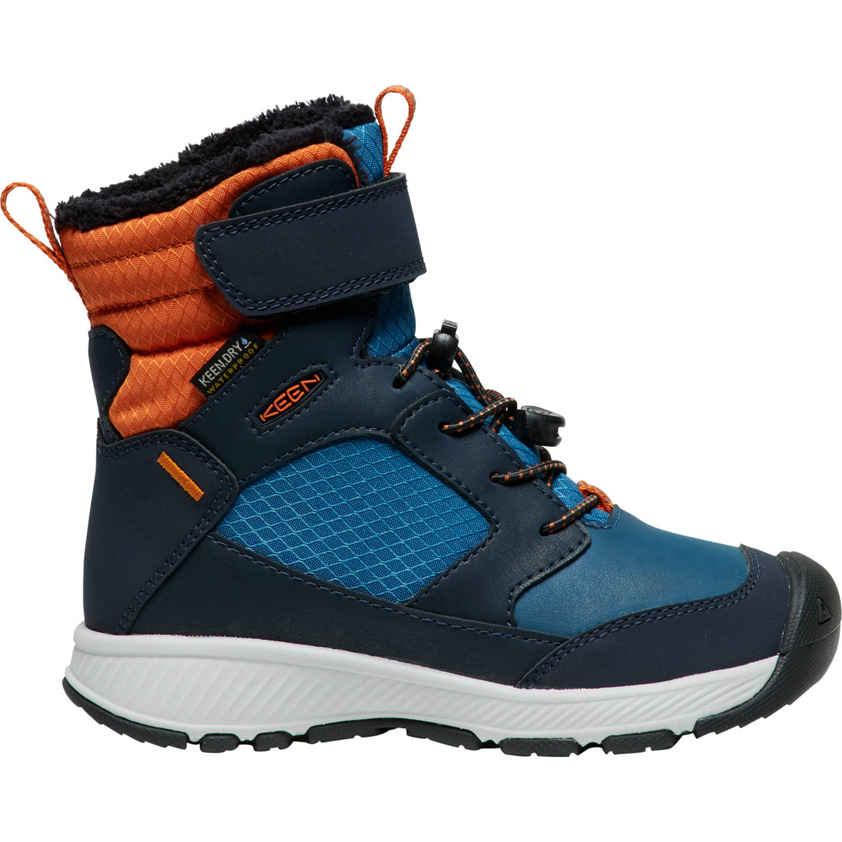 foto del prodotto keen bambino scarpe skua winter wp