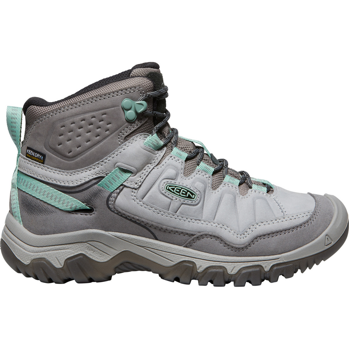 foto del prodotto keen donna scarpe targhee iv mid wp