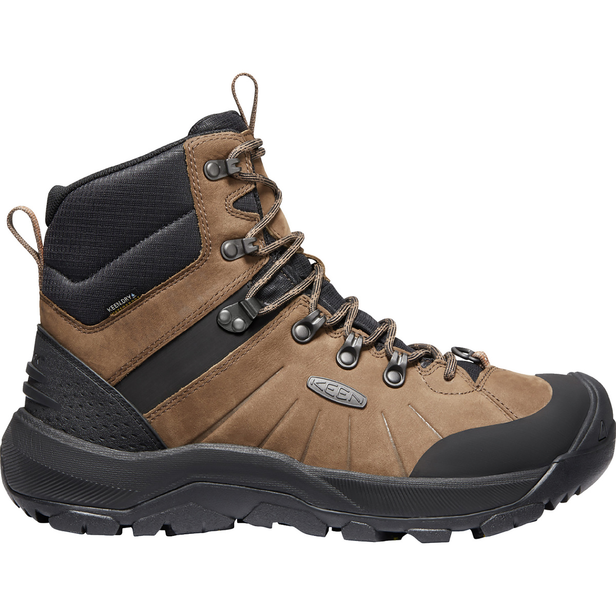foto del prodotto keen uomo scarponcini revel iv mid polar