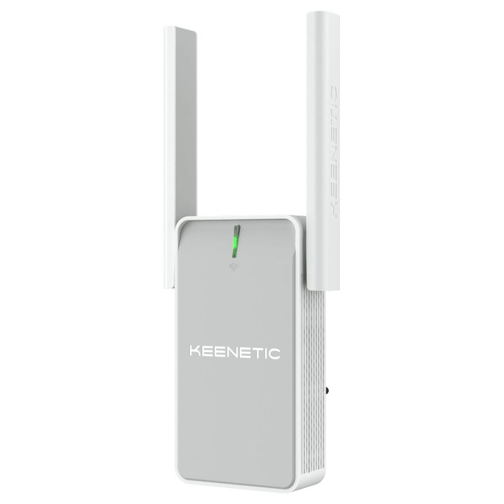 foto del prodotto keenetic buddy 6 extender portata wi fi mesh 6 ax3000 con porta ethernet gigabit