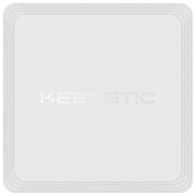 foto del prodotto keenetic challenger se router wi fi 6 ax3000 dual band 2.5gbe bianco gigabit
