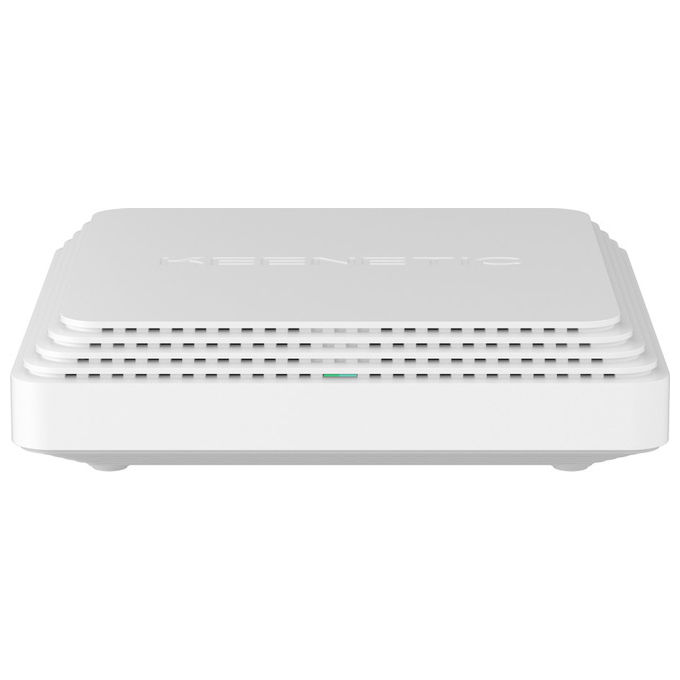 foto del prodotto keenetic hopper se router wi-fi 6 mesh ax3000 dual-band gigabit - rete wireless