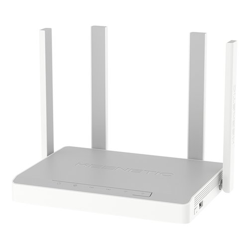 foto del prodotto keenetic kn 2112 router wireless gigabit ethernet dual band 2.4 ghz 5 ghz grigio, bianco