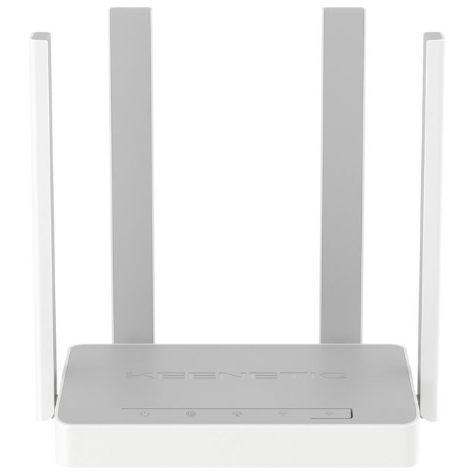 foto del prodotto keenetic kn-4910 router wi-fi 5 dual-band 1200mbps 4g lte grigio bianco