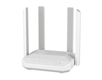 foto del prodotto keenetic sprinter 2nd gen. kn 3711 , router extender gigabit wi fi 6 mesh ax3000, con smart switch