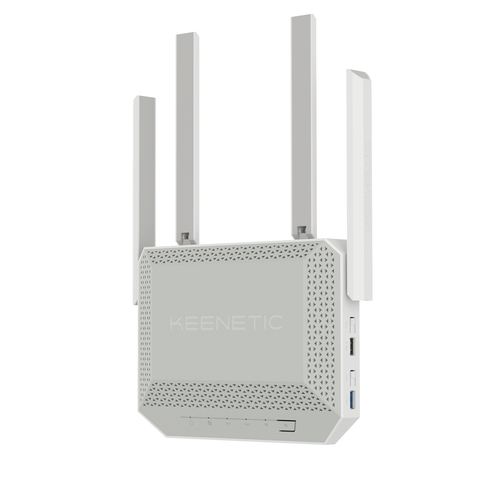 foto del prodotto keenetic titan 3rd gen. kn 1812 , be7200 mesh wi fi 7 multi gigabit router con 1x10gb, 1x2.5gb e 4x