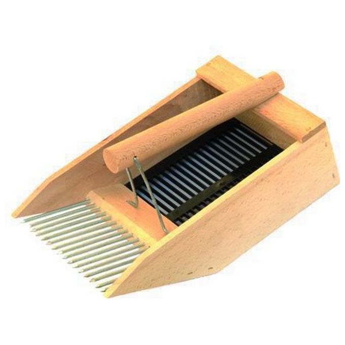 foto del prodotto keim raccoglimirtilli legno aperto 248006