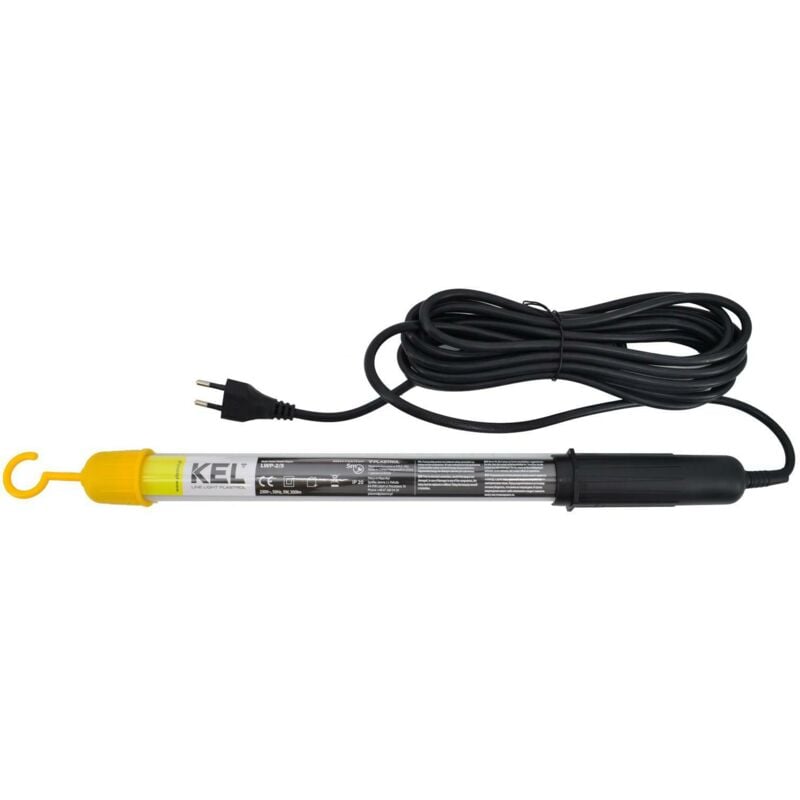 foto del prodotto kel lampa warszt. led 6w z wy . 5m 300lm lwp 2 5