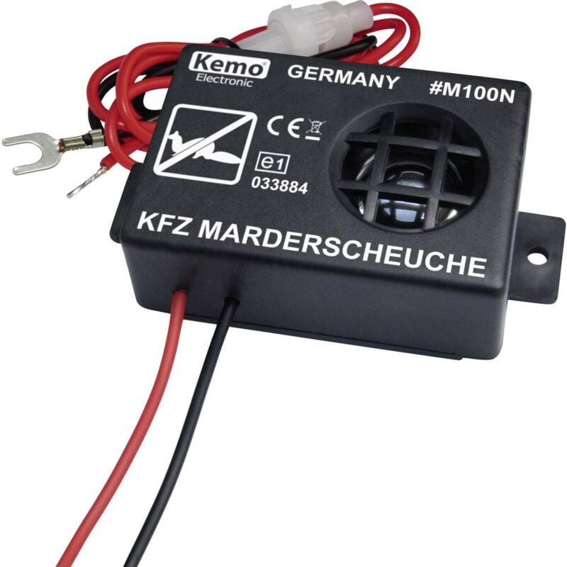 foto del prodotto kemo m100n antimartore 1 pz.