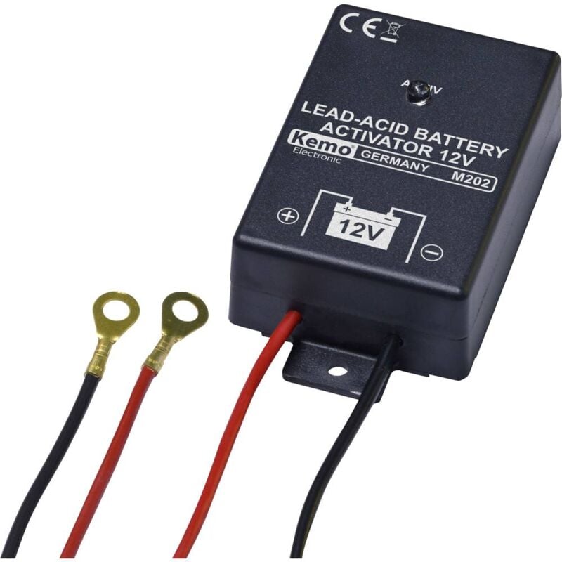 foto del prodotto kemo rigeneratore per batterie al piombo 12 v