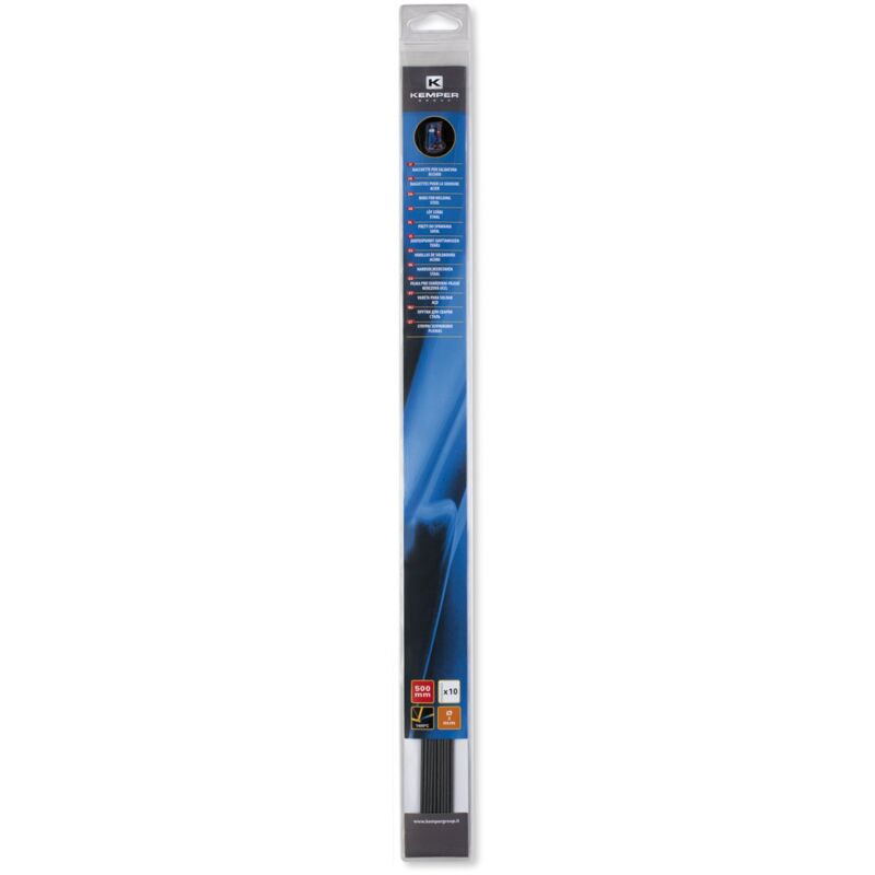 foto del prodotto kemper 5991 materiale per saldatura in confezione self service, acciaio