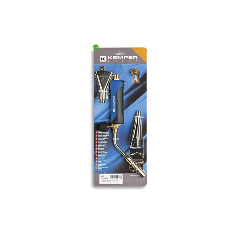 foto del prodotto kemper cannello 20 per saldatura accessori