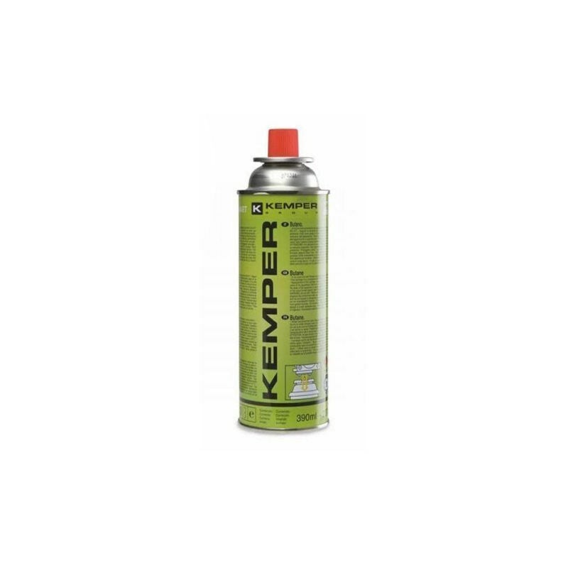 foto del prodotto kemper cartuccia gas cp 250 bomboletta lunga x fornello portatile campeggio