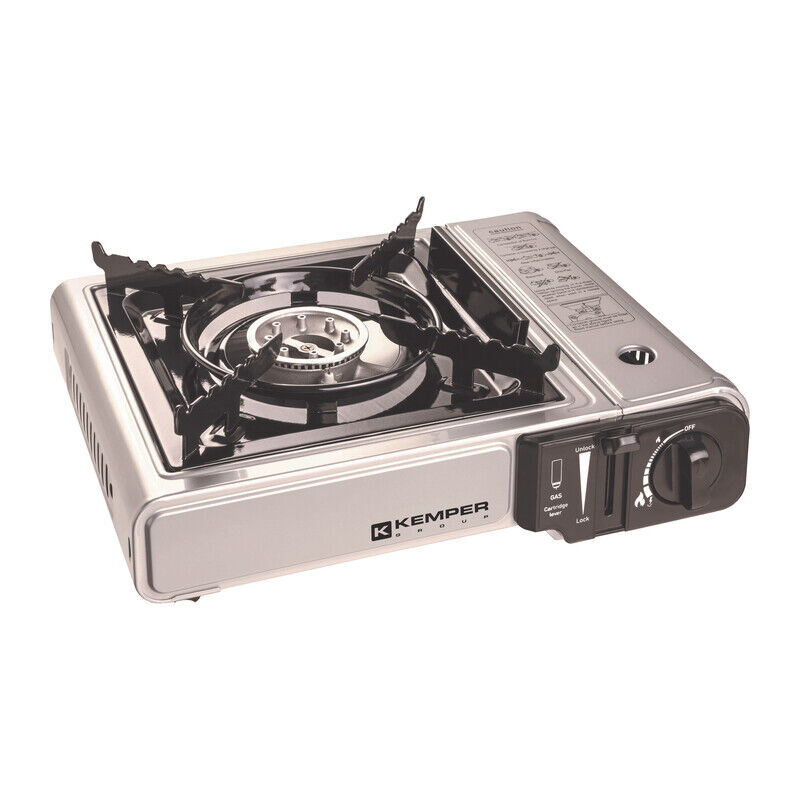 foto del prodotto kemper fornello a gas modello smart