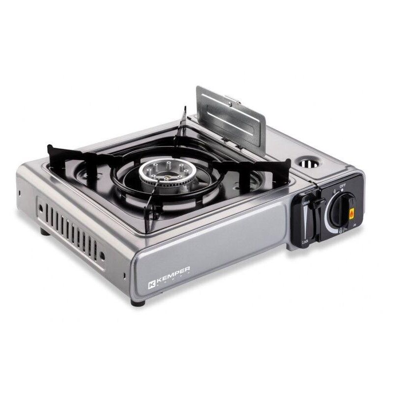foto del prodotto kemper fornello smart portatile accensione piezo elettrico