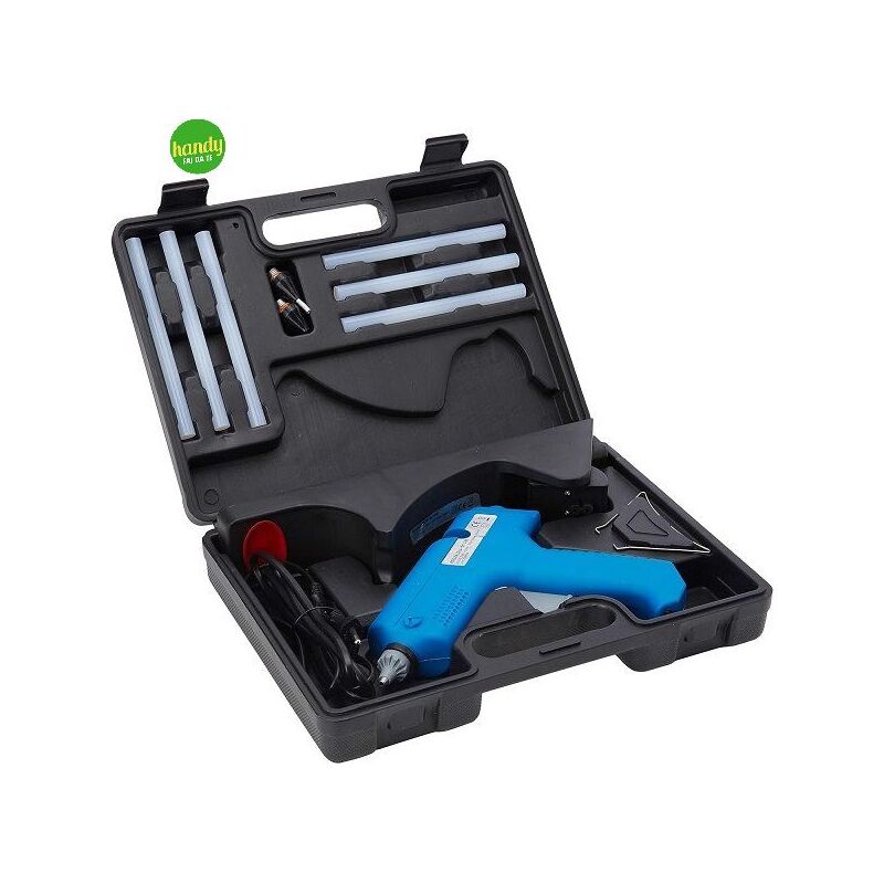 foto del prodotto kemper kit pistola a colla professionale elettrica