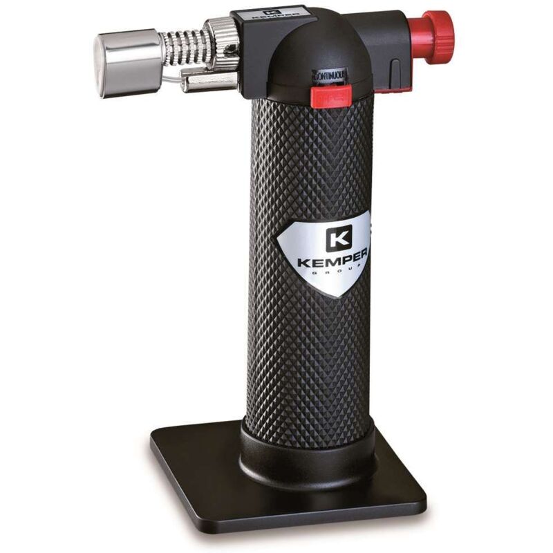 foto del prodotto kemper - microsaldatore ricaricabile a fiamma libera accensione elettrica