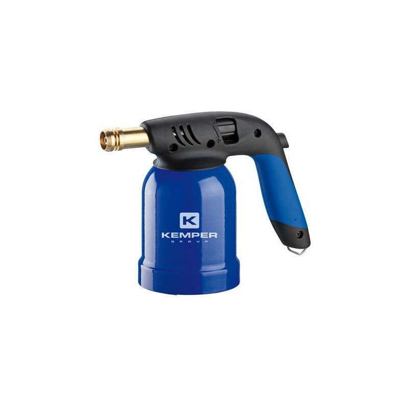 foto del prodotto kemper saldatore a cartuccia gas butano tornado metal