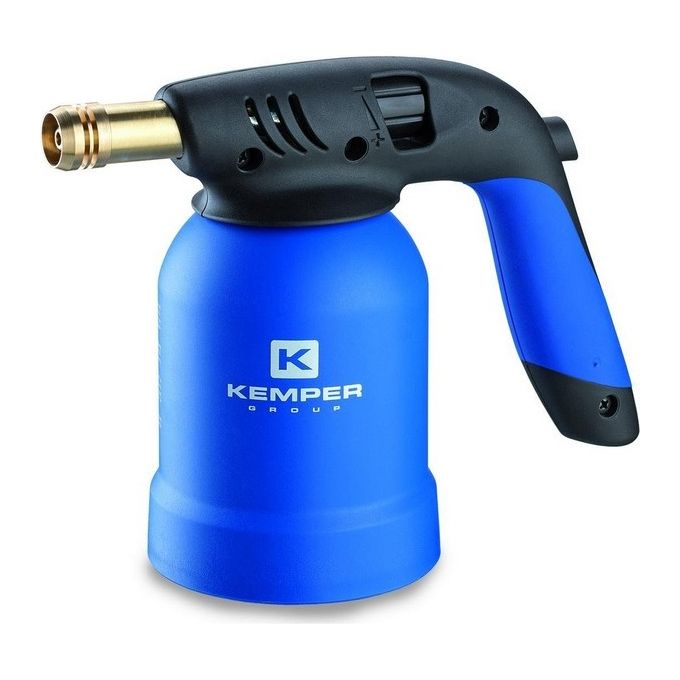 foto del prodotto kemper saldatore gas piezo tornado ke2019